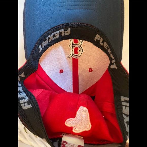 Rare Boston Red Sox Hat - Picture 5 of 5